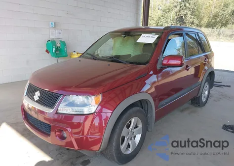 2007 Suzuki Grand Vitara Xsport из США, поврежденный, VIN JS3TD944474201763